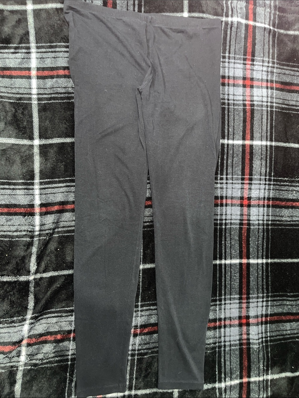 Women's Black Stretch Leggings